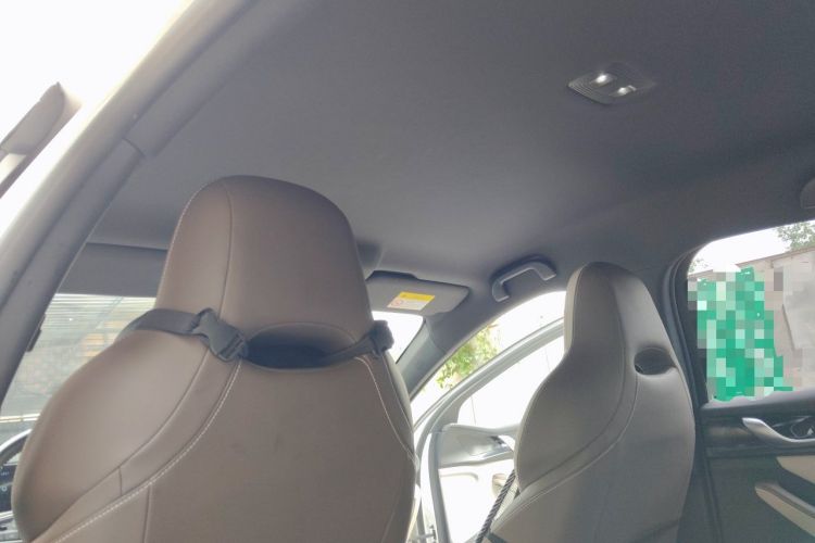 Used BYD Qin PLUS 2024 HONOR Edition DM-i 55KM Leading Model Headliner