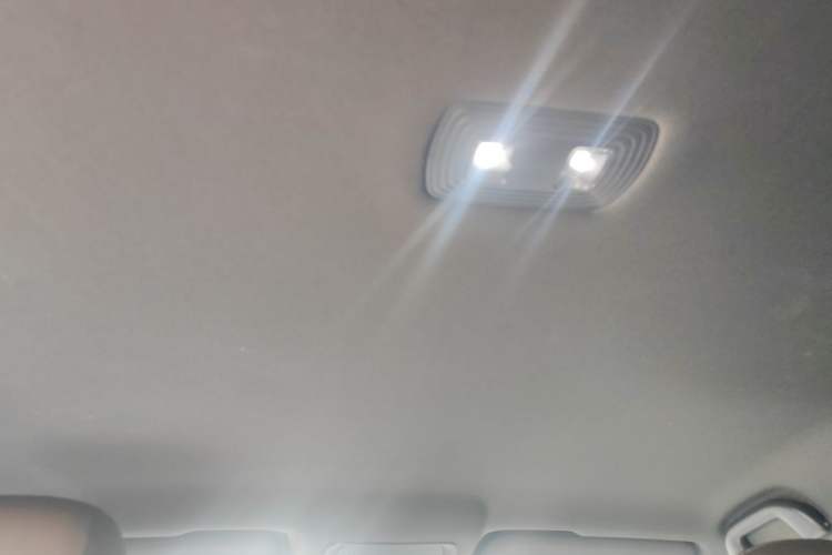 Used BYD Qin PLUS 2024 Honor Edition EV 510KM Leading Model Headliner