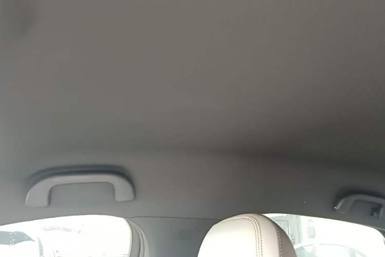 Used BYD Qin PLUS 2024 HONOR Edition DM-i 55KM Leading Model Headliner