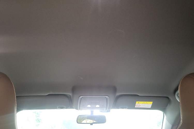 Used BYD Qin PLUS 2024 HONOR Edition DM-i 55KM Leading Model Headliner