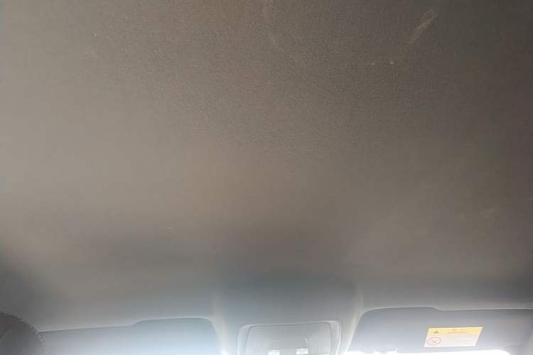 Used BYD Qin PLUS 2024 HONOR Edition DM-i 55KM Leading Model Headliner