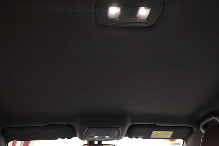 Used BYD Qin PLUS 2024 HONOR Edition DM-i 55KM Leading Model Headliner