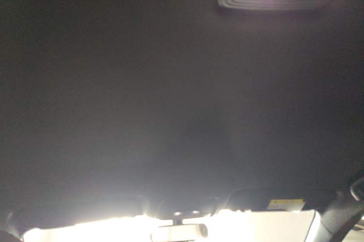 Used BYD Qin PLUS 2024 HONOR Edition DM-i 55KM Leading Model Headliner