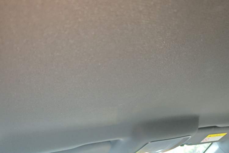 Used BYD Qin PLUS 2024 HONOR Edition DM-i 55KM Leading Model Headliner