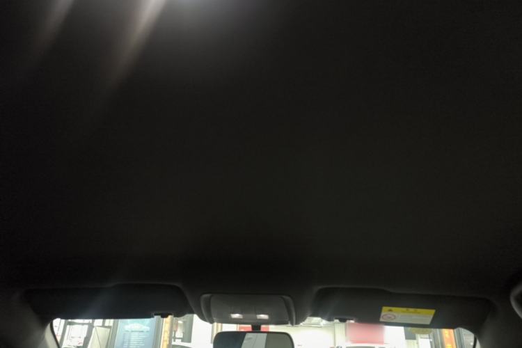 Used BYD Qin PLUS 2024 HONOR Edition DM-i 55KM Leading Model Headliner