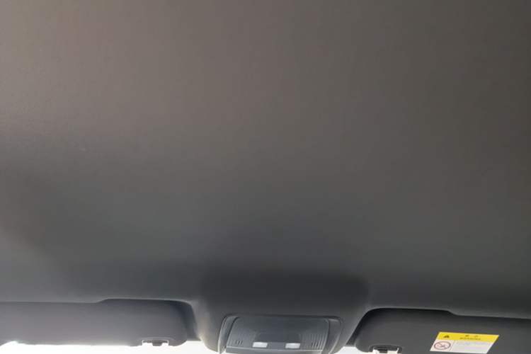 Used BYD Qin PLUS 2024 HONOR Edition DM-i 55KM Leading Model Headliner