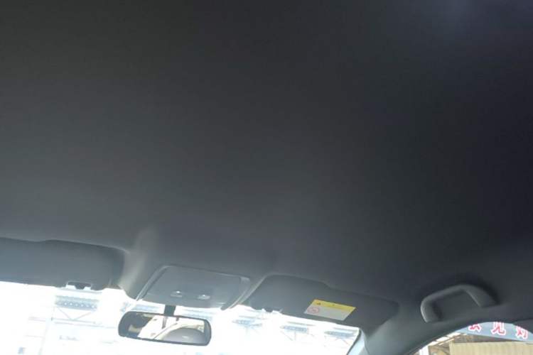 Used BYD Qin PLUS 2024 HONOR Edition DM-i 55KM Leading Model Headliner