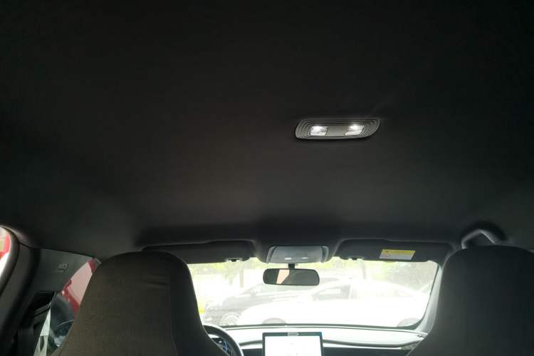 Used BYD Qin PLUS 2024 HONOR Edition DM-i 55KM Leading Model Headliner