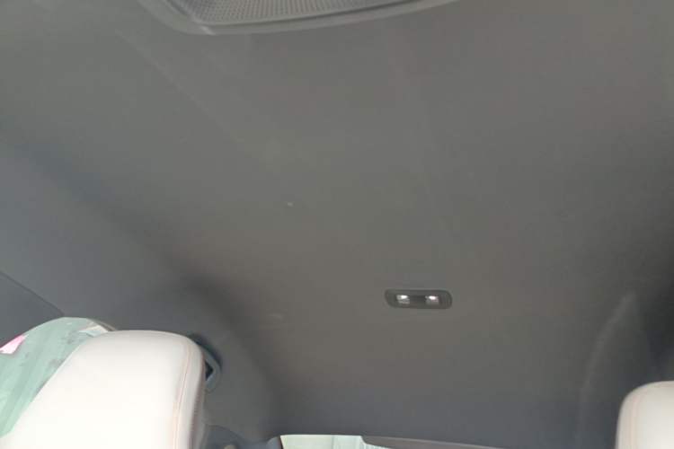 Used BYD Qin PLUS 2024 HONOR Edition DM-i 55KM Leading Model Headliner