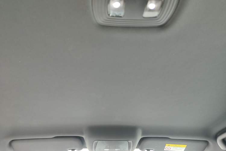 Used BYD Qin PLUS 2024 Honor Edition EV 420KM Leading Model Headliner