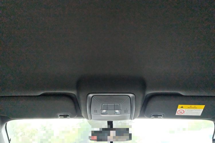 Used BYD Qin PLUS 2024 HONOR Edition DM-i 55KM Leading Model Headliner