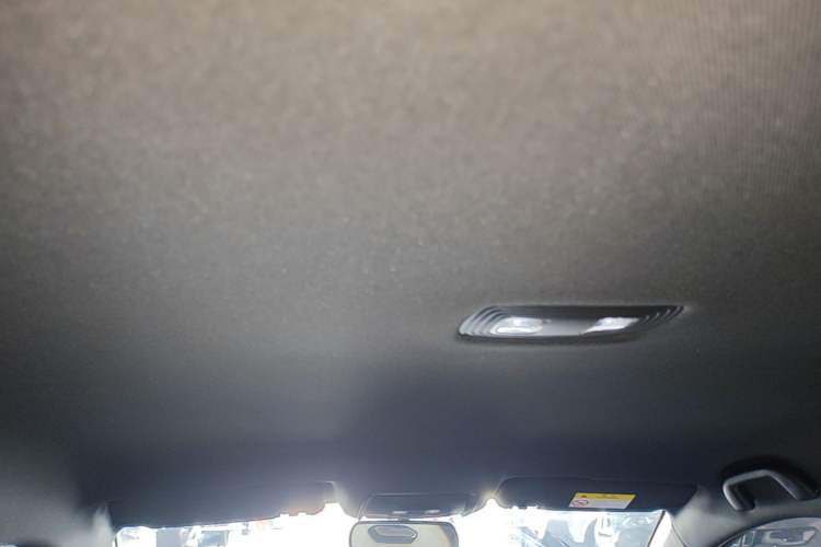 Used BYD Qin PLUS 2024 HONOR Edition DM-i 55KM Leading Model Headliner