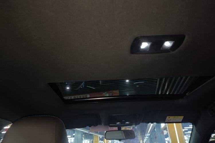 Used BYD Qin PLUS 2024 HONOR Edition DM-i 120KM Leading Model Headliner