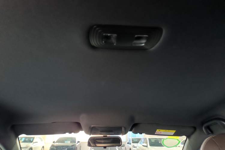 Used BYD Qin PLUS 2024 HONOR Edition DM-i 55KM Leading Model Headliner