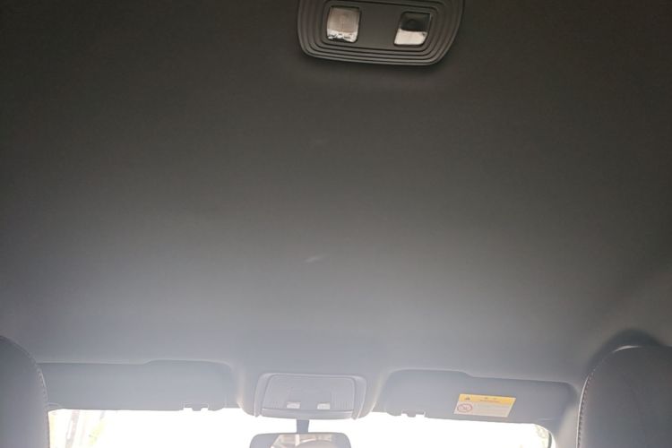 Used BYD Qin PLUS 2024 HONOR Edition DM-i 55KM Leading Model Headliner
