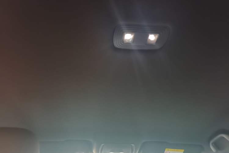 Used BYD Qin PLUS 2024 HONOR Edition DM-i 55KM Leading Model Headliner
