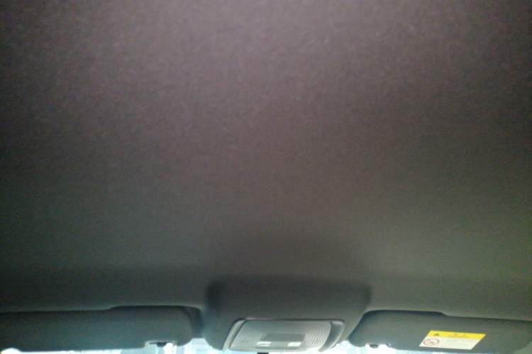 Used BYD Qin PLUS 2024 HONOR Edition DM-i 55KM Leading Model Headliner