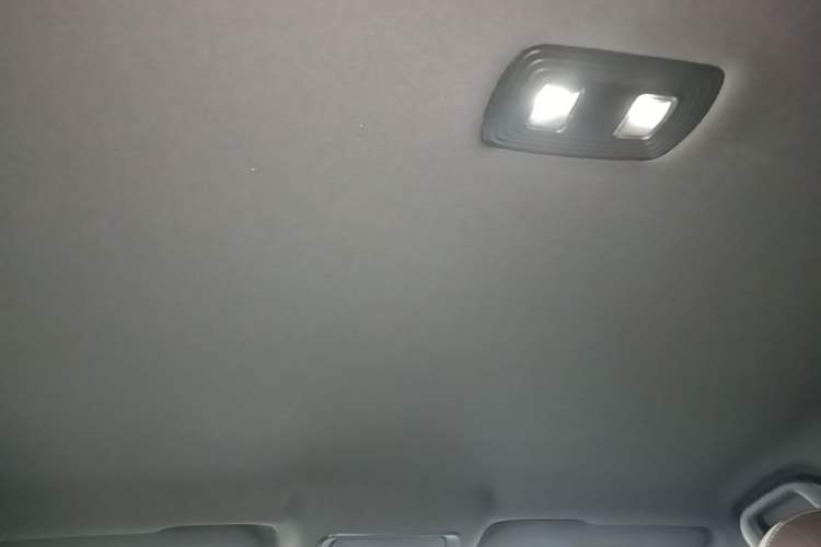 Used BYD Qin PLUS 2024 HONOR Edition DM-i 55KM Leading Model Headliner