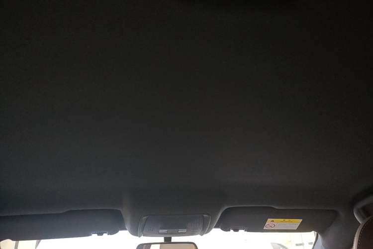 Used BYD Qin PLUS 2024 HONOR Edition DM-i 55KM Leading Model Headliner