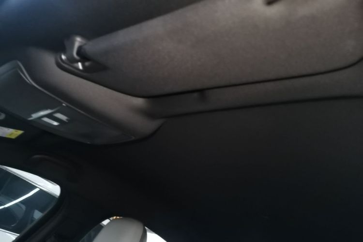 Used BYD Qin PLUS 2024 HONOR Edition DM-i 55KM Leading Model Headliner