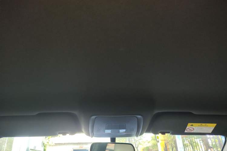 Used BYD Qin PLUS 2024 Honor Edition EV 510KM Leading Model Headliner