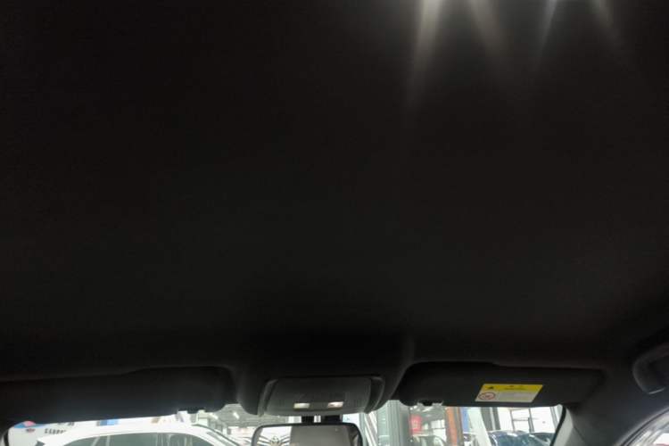 Used BYD Qin PLUS 2024 HONOR Edition DM-i 55KM Leading Model Headliner