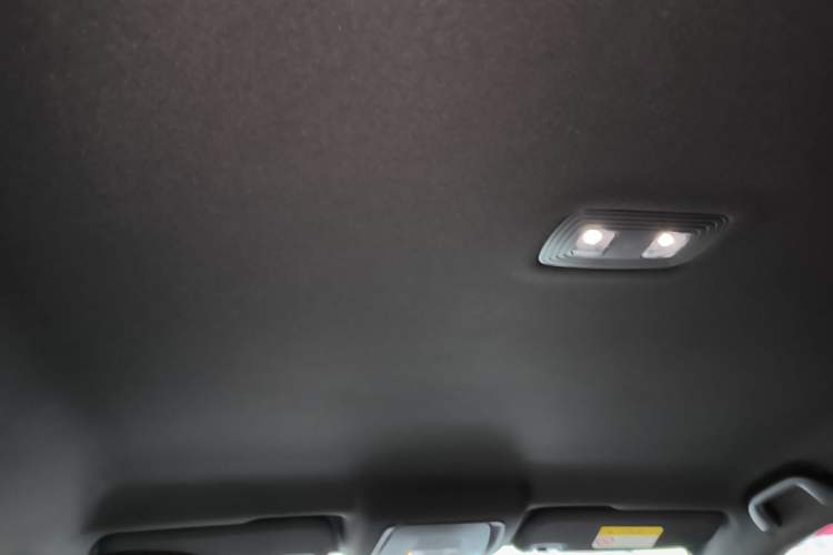 Used BYD Qin PLUS 2024 Honor Edition EV 510KM Leading Model Headliner