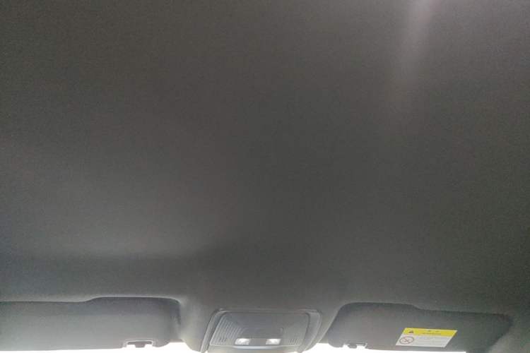 Used BYD Qin PLUS 2024 HONOR Edition DM-i 55KM Leading Model Headliner