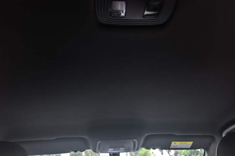 Used BYD Qin PLUS 2024 HONOR Edition DM-i 55KM Leading Model Headliner