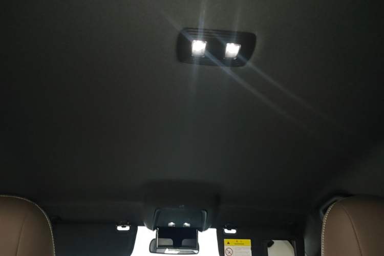 Used BYD Qin PLUS 2024 HONOR Edition DM-i 55KM Leading Model Headliner