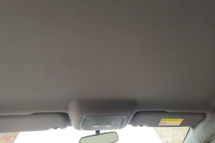Used BYD Qin PLUS 2024 HONOR Edition DM-i 55KM Leading Model Headliner