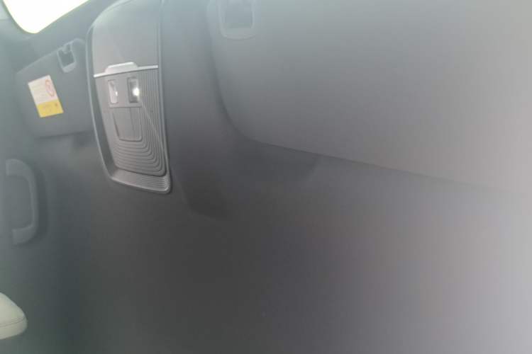 Used BYD Qin PLUS 2024 HONOR Edition DM-i 55KM Leading Model Headliner
