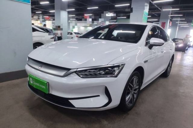 Used BYD Qin PLUS 2024 Honor Edition EV 510KM Leading Model