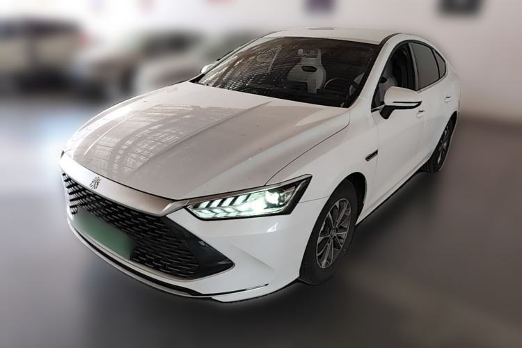 Used BYD Qin PLUS 2024 HONOR Edition DM-i 55KM Leading Model Guazi used car, China used car export, Used car for sale, Used  cars, Cheapest cars for sale