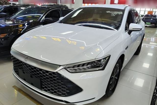 BYD Qin PLUS 2024 HONOR Edition DM-i 55KM Leading Model de segunda mano