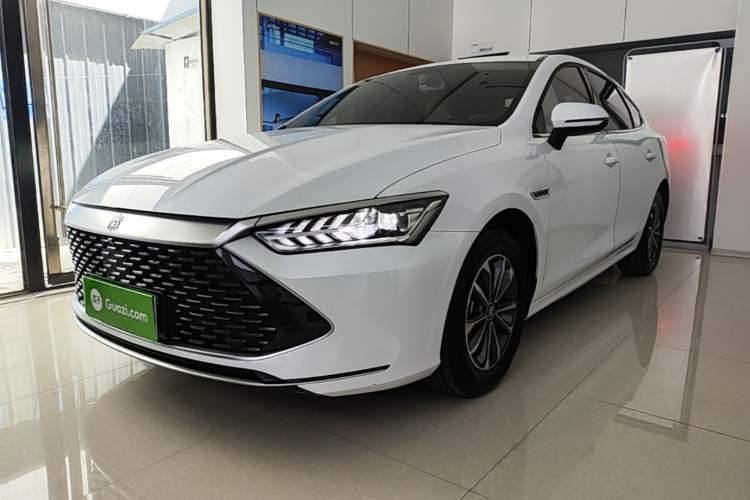Used BYD Qin PLUS 2024 HONOR Edition DM-i 55KM Leading Model Guazi used car, China used car export, Used car for sale, Used  cars, Cheapest cars for sale