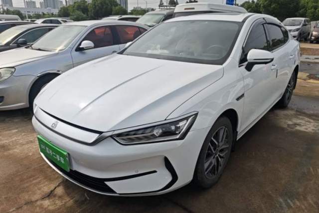Used BYD Qin PLUS 2024 Honor Edition EV 420KM Beyond Model
