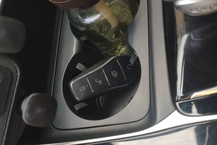 Used BYD Qin PLUS 2024 Honor Edition EV 420KM Beyond Model Interior 1