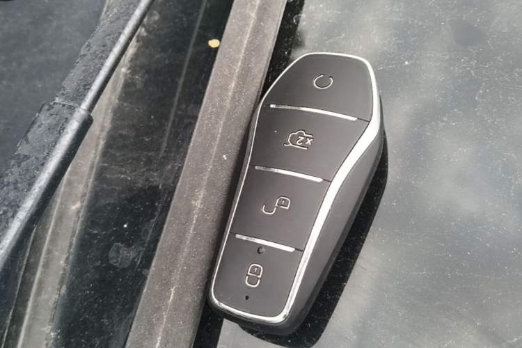 Used BYD Qin PLUS 2024 HONOR Edition DM-i 55KM Leading Model Interior 1