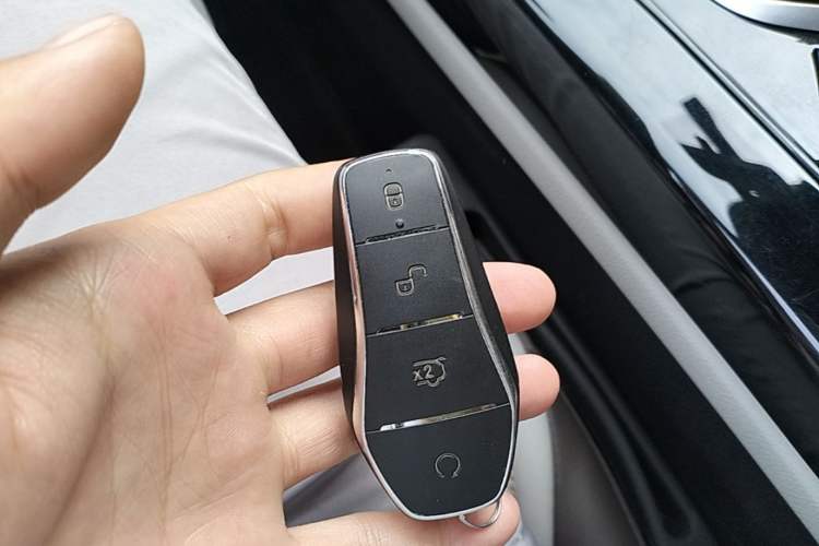 Used BYD Qin PLUS 2024 HONOR Edition DM-i 55KM Leading Model Interior 1