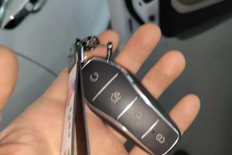 Used BYD Qin PLUS 2024 HONOR Edition DM-i 55KM Leading Model Interior 1