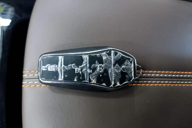 Used BYD Qin PLUS 2024 HONOR Edition DM-i 55KM Leading Model Interior 1