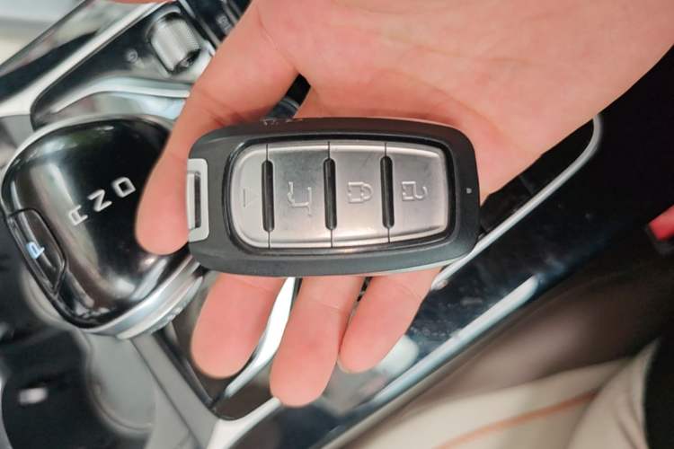 Used BYD Qin PLUS 2024 Honor Edition EV 510KM Leading Model Interior 1