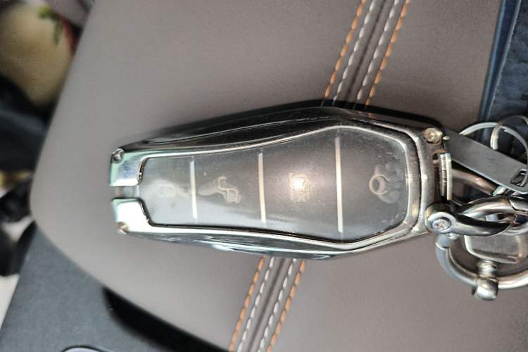 Used BYD Qin PLUS 2024 HONOR Edition DM-i 55KM Beyond Model Interior 1