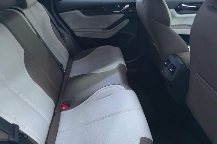 Used BYD Qin PLUS 2024 HONOR Edition DM-i 55KM Leading Model Interior 2