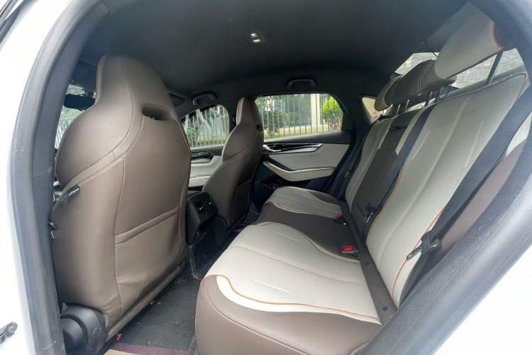 Used BYD Qin PLUS 2024 Honor Edition EV 510KM Leading Model Interior 2
