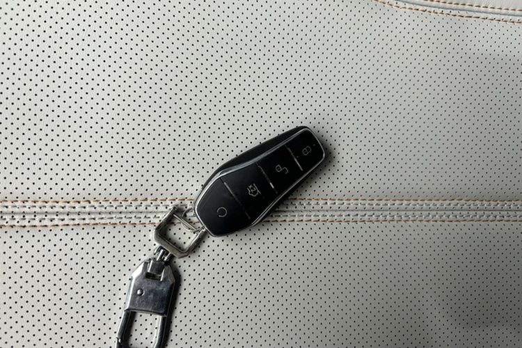 Used BYD Qin PLUS 2024 HONOR Edition DM-i 55KM Leading Model Interior 2
