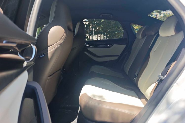 Used BYD Qin PLUS 2024 HONOR Edition DM-i 55KM Leading Model Interior 6