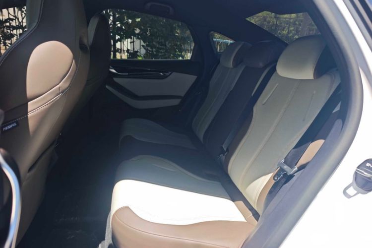 Used BYD Qin PLUS 2024 HONOR Edition DM-i 55KM Leading Model Interior 8