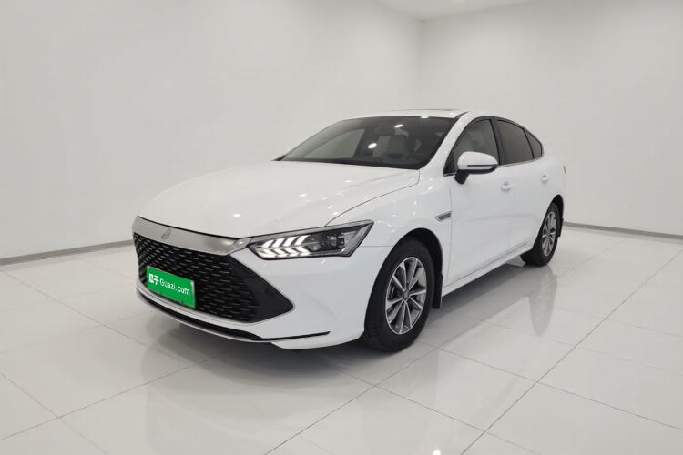 BYD Qin PLUS 2024 HONOR Edition DM-i 55KM Leading Model